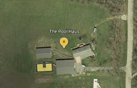 The Pool Haus